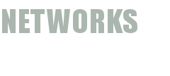 Cover of novel Networks