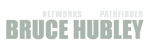 Logo for Bruce Hubley